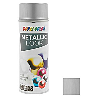 Dupli-Color Effect Speciale spray Metallic (Zilver Metallic, Zijdemat, Sneldrogend, 400 ml)