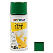 Dupli-Color Deco Mat Acrylspuitlak RAL 6002 (Bladgroen, 150 ml, Mat)