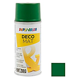 Dupli-Color Deco Mat Acrylspuitlak RAL 6002 Bladgroen (Bladgroen, 150 ml, Mat)