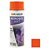 Dupli-Color Aerosol Art Sprayverf RAL 2004 (Glanzend, 400 ml, Zuiver oranje)