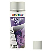Dupli-Color Aerosol Art Sprayverf RAL 9006 (Zijdemat, 400 ml, Zilver)