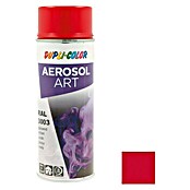 Dupli-Color Aerosol Art Sprayverf RAL 3003 (Glanzend, 400 ml, Robijnrood)