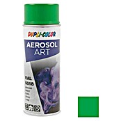 Dupli-Color Aerosol Art Sprayverf RAL 6018 (Glanzend, 400 ml, Geelgroen)