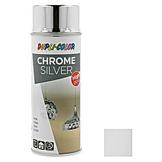 Dupli-Color Effect Speciale spray Chroom (Chroom, Glanzend, Sneldrogend, 400 ml)
