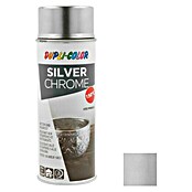 Dupli-Color Effect Speciale spray Silver Chrome (Metaaleffect, Hittebestendig, Sneldrogend, 400 ml)