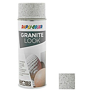 Dupli-Color Effect Spray met granieteffect Lichtgrijs (Lichtgrijs, Graniet, Sneldrogend, 400 ml)
