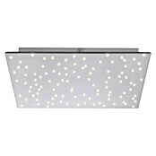 LeuchtenDirekt LED panel (18 W, Bijelo, D x Š x V: 45 x 45 x 4 cm)