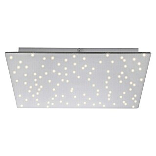 Just Light LED panel (18 W, D x Š x V: 45 x 45 x 4 cm, Bijele boje)