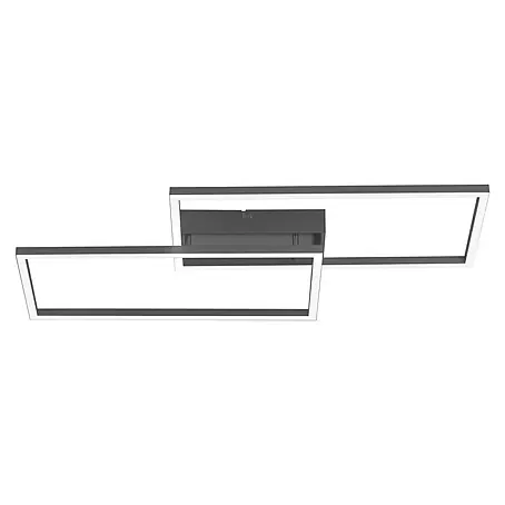 Just Light  LED-Deckenleuchte Iven