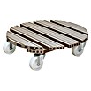 Gardol Pflanzenroller (WPC, Taupe, Max. Belastung: 150 kg)