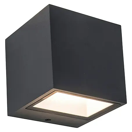Lutec  Aplique exterior LED Gemini