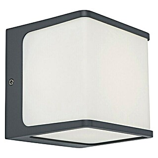 Lutec Vanjska zidna LED svjetiljka (15 W, IP54)