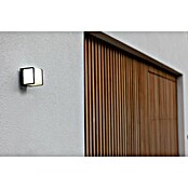 Lutec LED-Außenwandleuchte (15 W, Anthrazit, IP54) | BAUHAUS