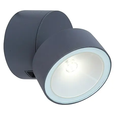 Lutec  Aplique exterior LED Trumpet