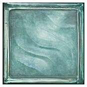 Wandfliese Cristal Blue Vitro (20,1 x 20,1 cm, Blau, Glänzend)