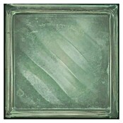 Wandfliese Cristal Green Vitro (20,1 x 20,1 cm, Grün, Glänzend)