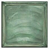 Wandfliese Cristal Green Vitro (20,1 x 20,1 cm, Grün, Glänzend)