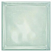 Wandfliese Cristal White Pave (20,1 x 20,1 cm, Weiß, Glänzend)