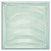 Wandfliese Cristal White Vitro (20,1 x 20,1 cm, Weiß, Glänzend)