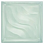 Wandfliese Cristal White Vitro (20,1 x 20,1 cm, Weiß, Glänzend)