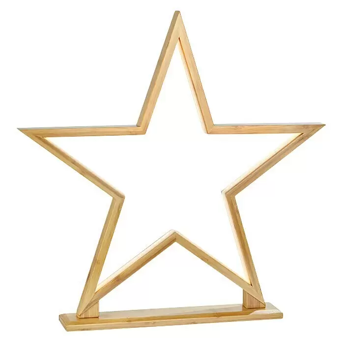 Star LED-Silhouette 'Multi-Pix' – 9-teiliges Set Mit 7 Programmen & Farbwechsel, Für Fensterdekoration (470 Cm Gesamtlänge)
