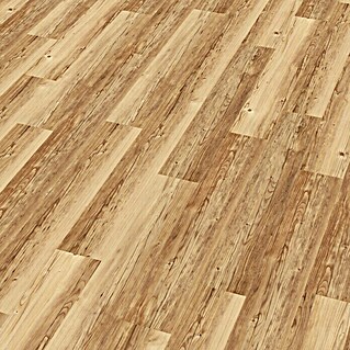 Decolife Designboden Nature Oak Castle (1.220 x 185 x 10,5 mm, Landhausdiele)