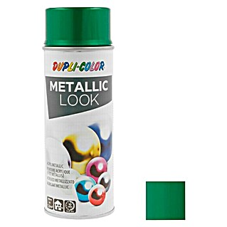 Dupli-Color Effect Acrylspuitlak Lindegroen (Lindegroen metallic, Zijdemat, Sneldrogend, 400 ml)