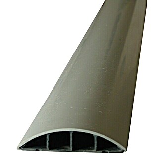 Aufbodenkanal (Länge: 2 m, PVC)