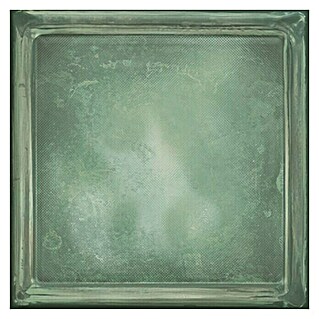 Wandfliese Cristal Green Pave (20,1 x 20,1 cm, Grün, Glänzend)