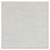 Wandfliese Luxus White (20,1 x 20,1 cm, Weiß, Matt)