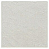 Wandfliese Luxus White (20,1 x 20,1 cm, Weiß, Matt)