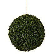 Planta artificial Buxus (Altura: 38 cm, Verde, Plástico)