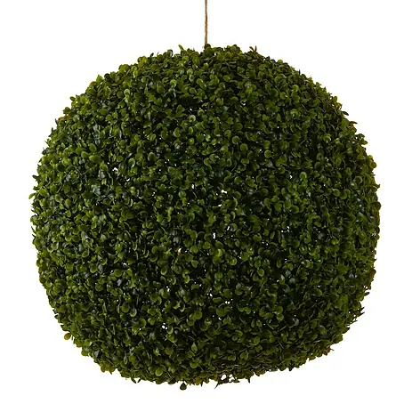 Planta artificial Buxus