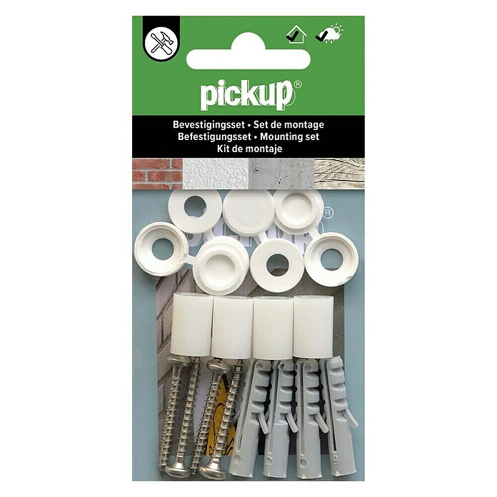 Pickup Legset (20 -delig) | BAUHAUS