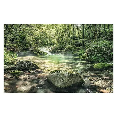 Komar Stefan Hefele Edition 1 Fototapete Tranquil Pool