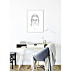 Komar Star Wars Wandbild (40 x 50 cm, Vlies)