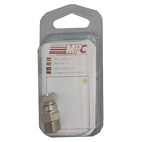 MPC  Tapón purgador