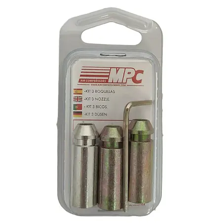 MPC  Boquilla de alta presión