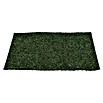 Kunstrasen Meterware Green (Breite: 150 cm, Mit Drainagenoppen, Grün)