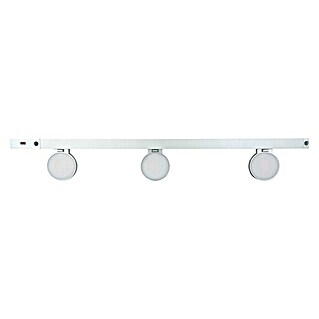 Ritter Leuchten LED-Unterbauleuchte LightRacer (9 W, Silber, L x B: 60 x 8,7 cm)