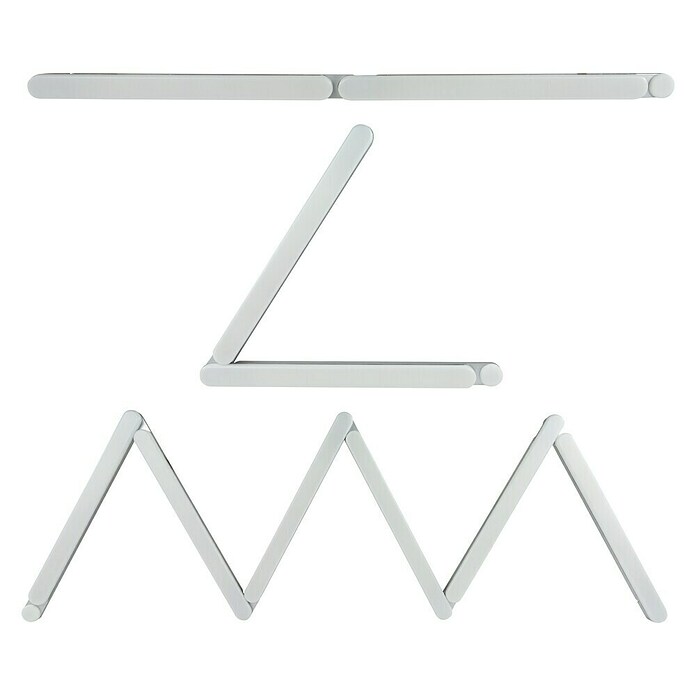 Ritter Leuchten Podelementna LED svjetiljka početni set  (6,8 W, Duljina: 32,4 cm, Topla bijela) | BAUHAUS