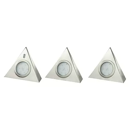 Ritter Leuchten  LED-Unterbauleuchten-Set Triangle