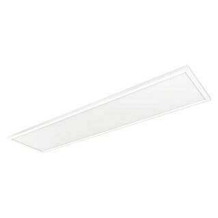 Philips Hue LED-Panel Aurelle (39 W, L x B x H: 120 x 30 x 4,6 cm, Weiß, Warmweiß)