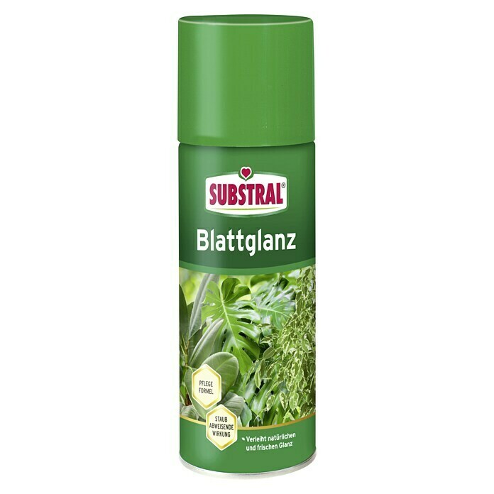 Substral Blattglanz200 ml Front View