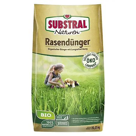 Substral Naturen Rasendünger