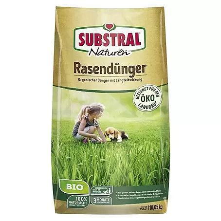 Naturen Bio Rasendünger