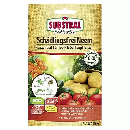 Naturen  Bio-Schädlingsfrei