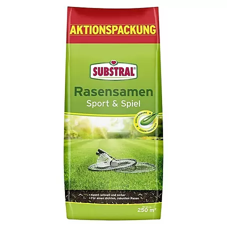 Substral  Spiel- & Sportrasensamen