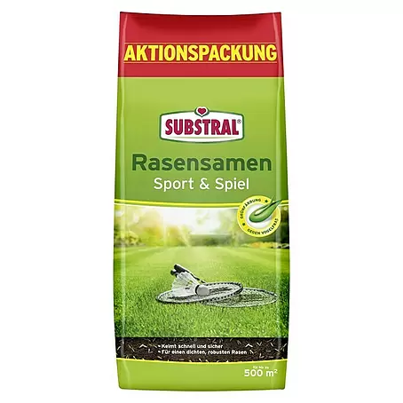 Substral  Spiel- & Sportrasensamen