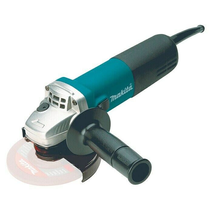 Makita Winkelschleifer 9558NBRZ840 W, Schleifscheibe: Ø 125 mm, 11.000 U/min Unknown